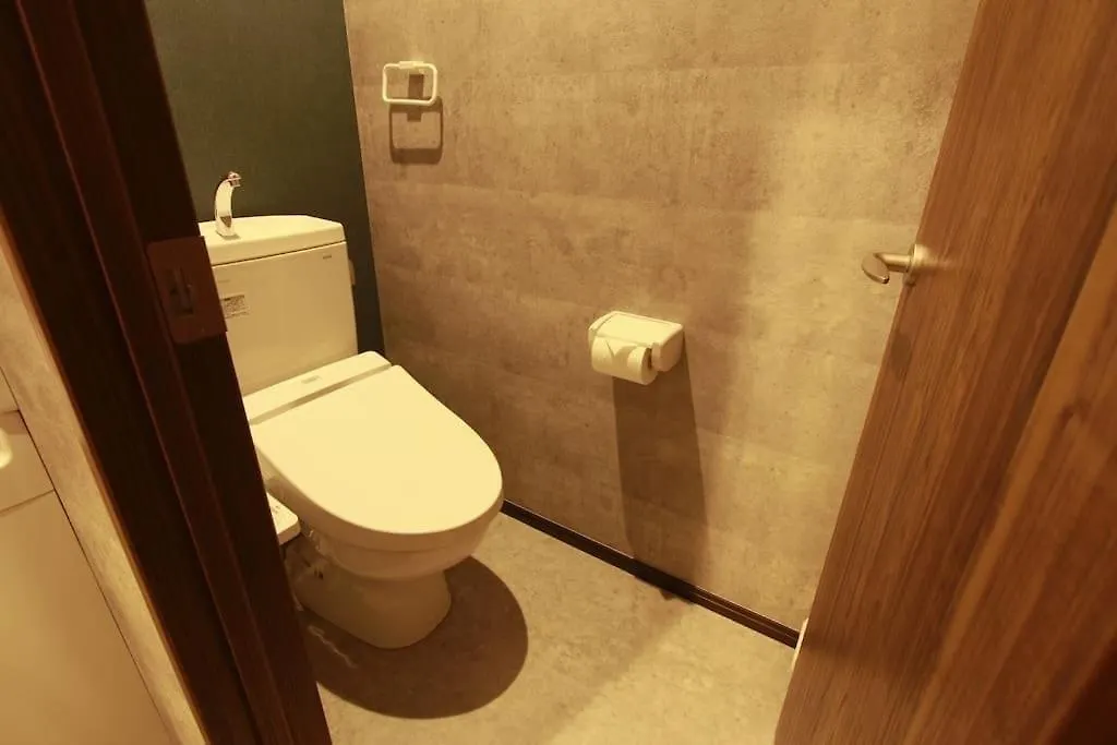 Shinjuku Ny House 1 Apartment Tokyo 0*,