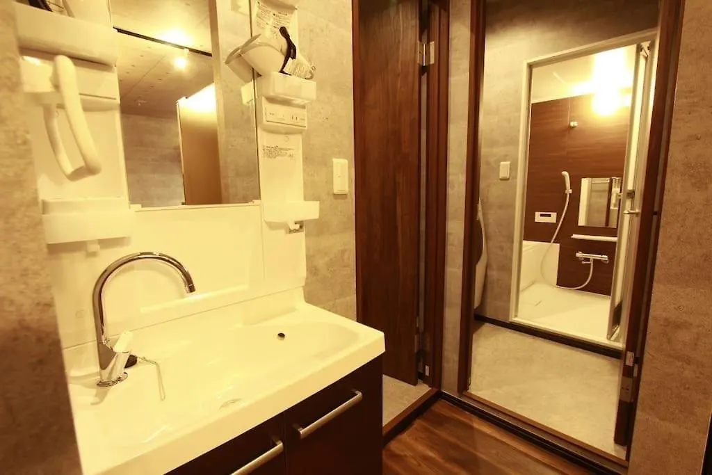 Shinjuku Ny House 1 Apartment Tokyo