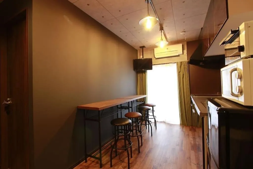 Shinjuku Ny House 1 Apartment Tokyo