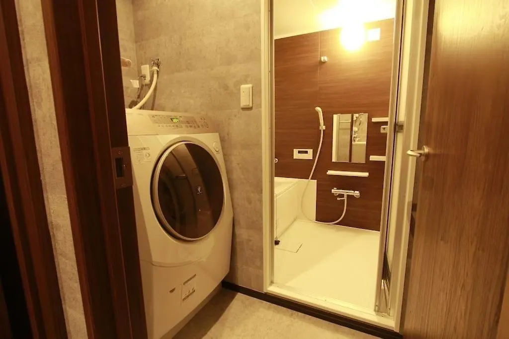 Shinjuku Ny House 1 Apartment Tokyo 0*,