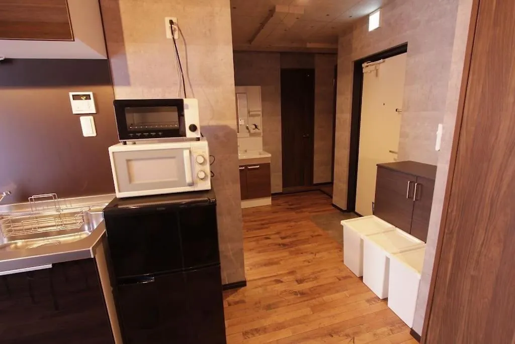 Shinjuku Ny House 1 Apartment Tokyo Japan