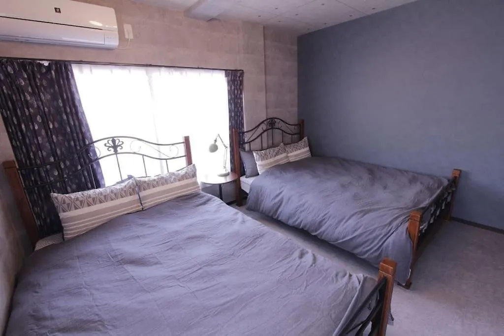 Shinjuku Ny House 1 Apartment Tokyo 0*,  Japan
