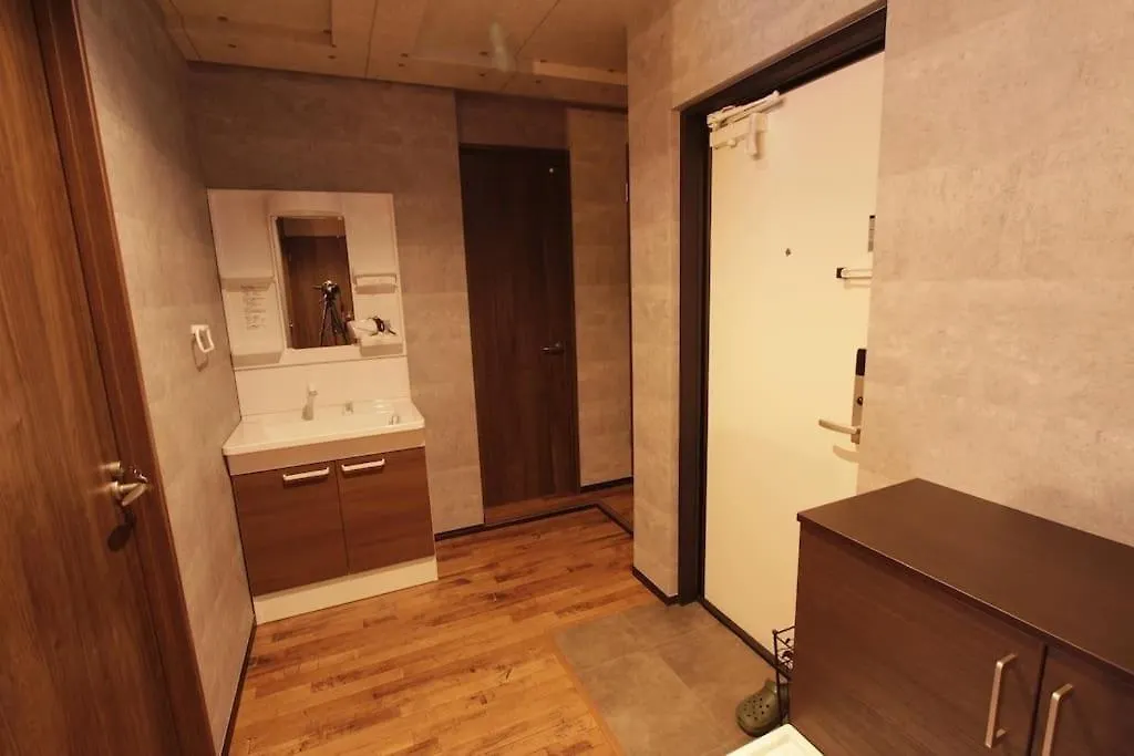 Shinjuku Ny House 1 Apartment Tokyo Japan