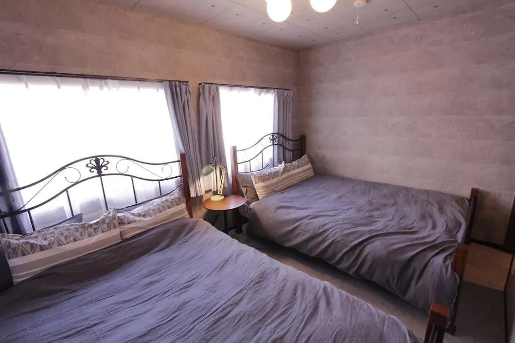 Shinjuku Ny House 1 Apartment Tokyo