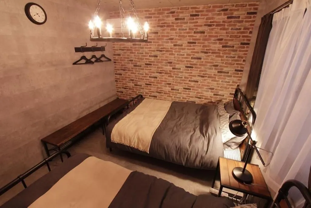 Shinjuku Ny House 1 Apartment Tokyo